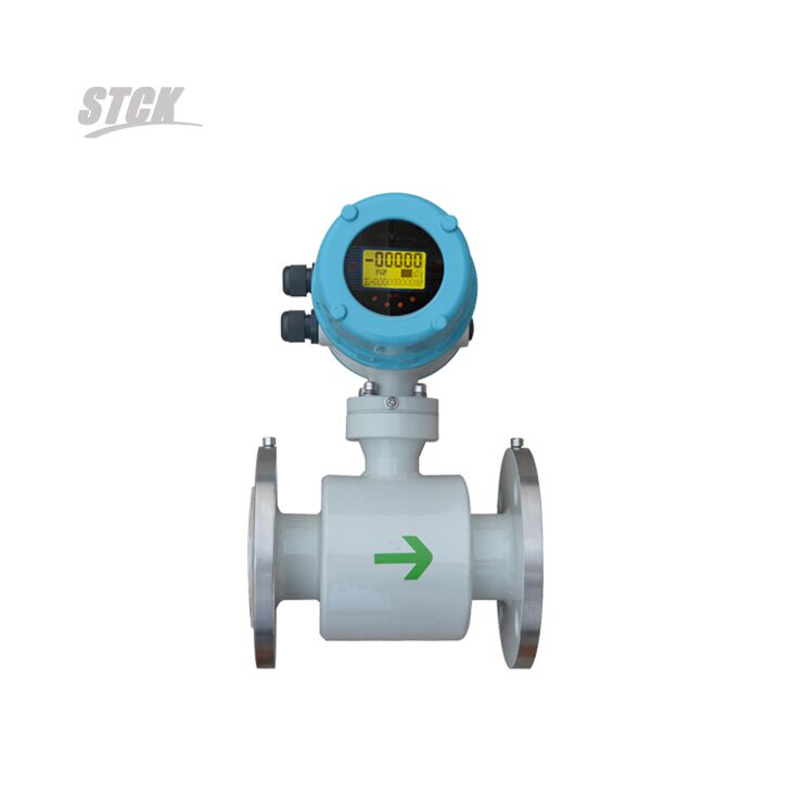 智能電磁流量計可以測量混合物嗎？