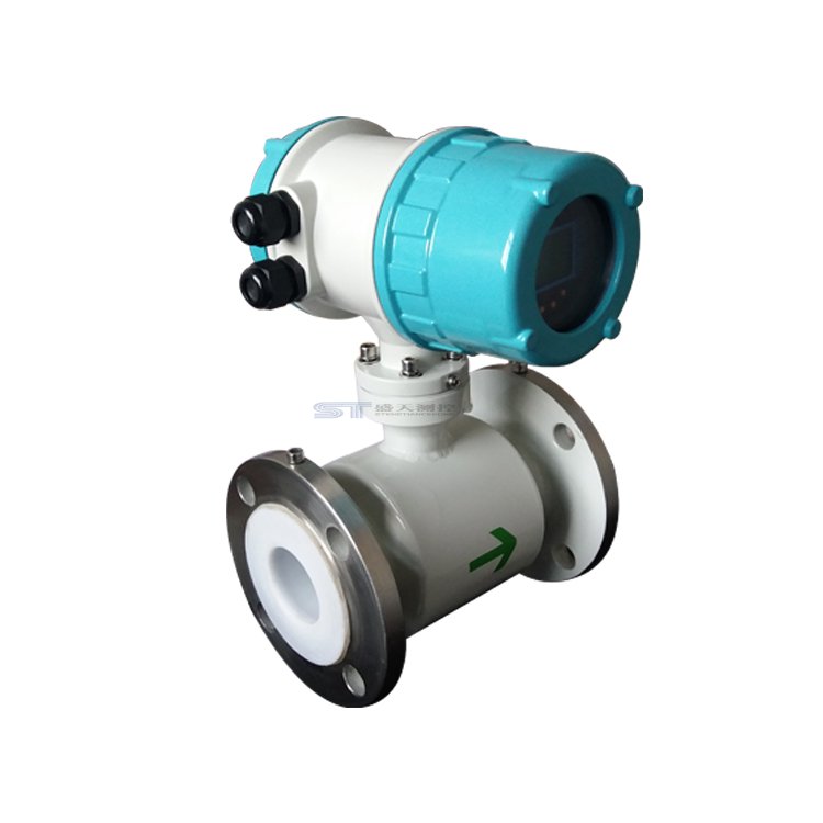 說(shuō)說(shuō)電磁流量計(jì)的工作原理？