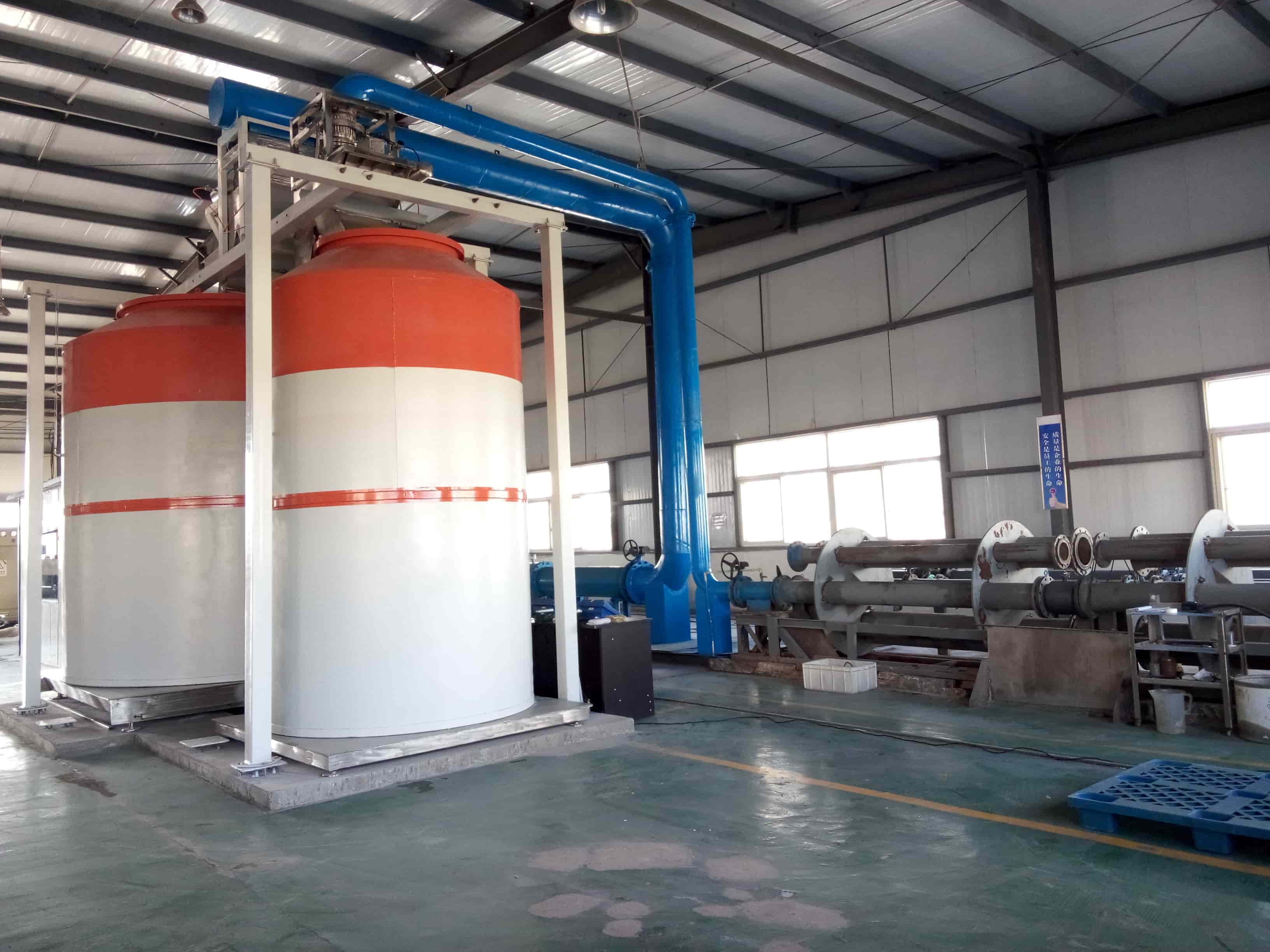 大口徑校驗裝置