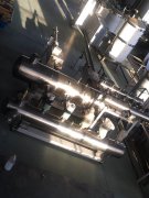 1000m3音速噴嘴進入調(diào)試階段